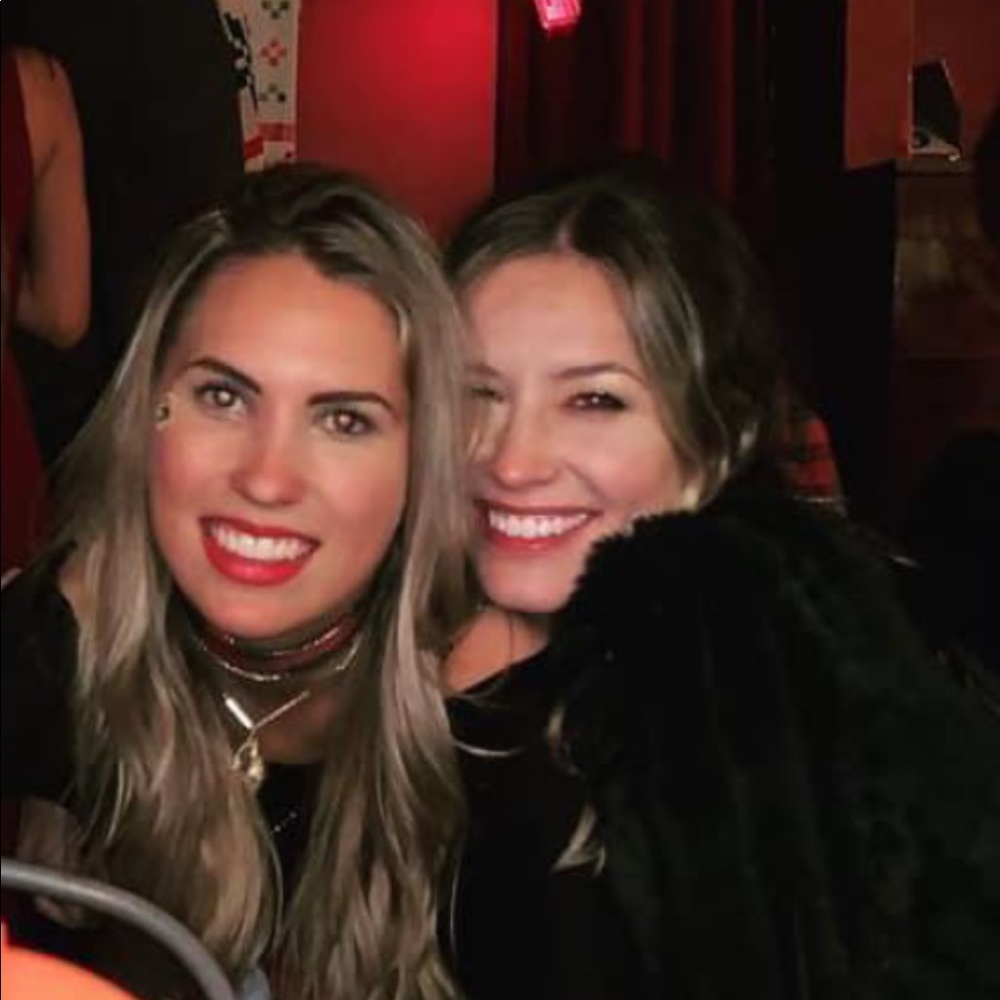 Meet your Posher, Katie